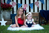 4th of July Minis