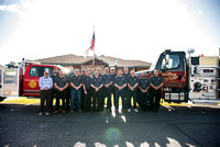 Quapaw Fire Department Dinner